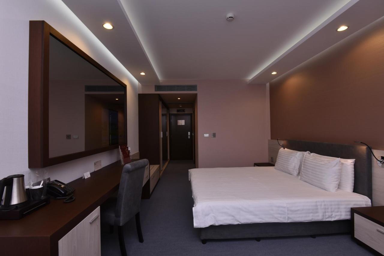 Uva Nestum Wine & Spa Gotse Delchev Exterior photo