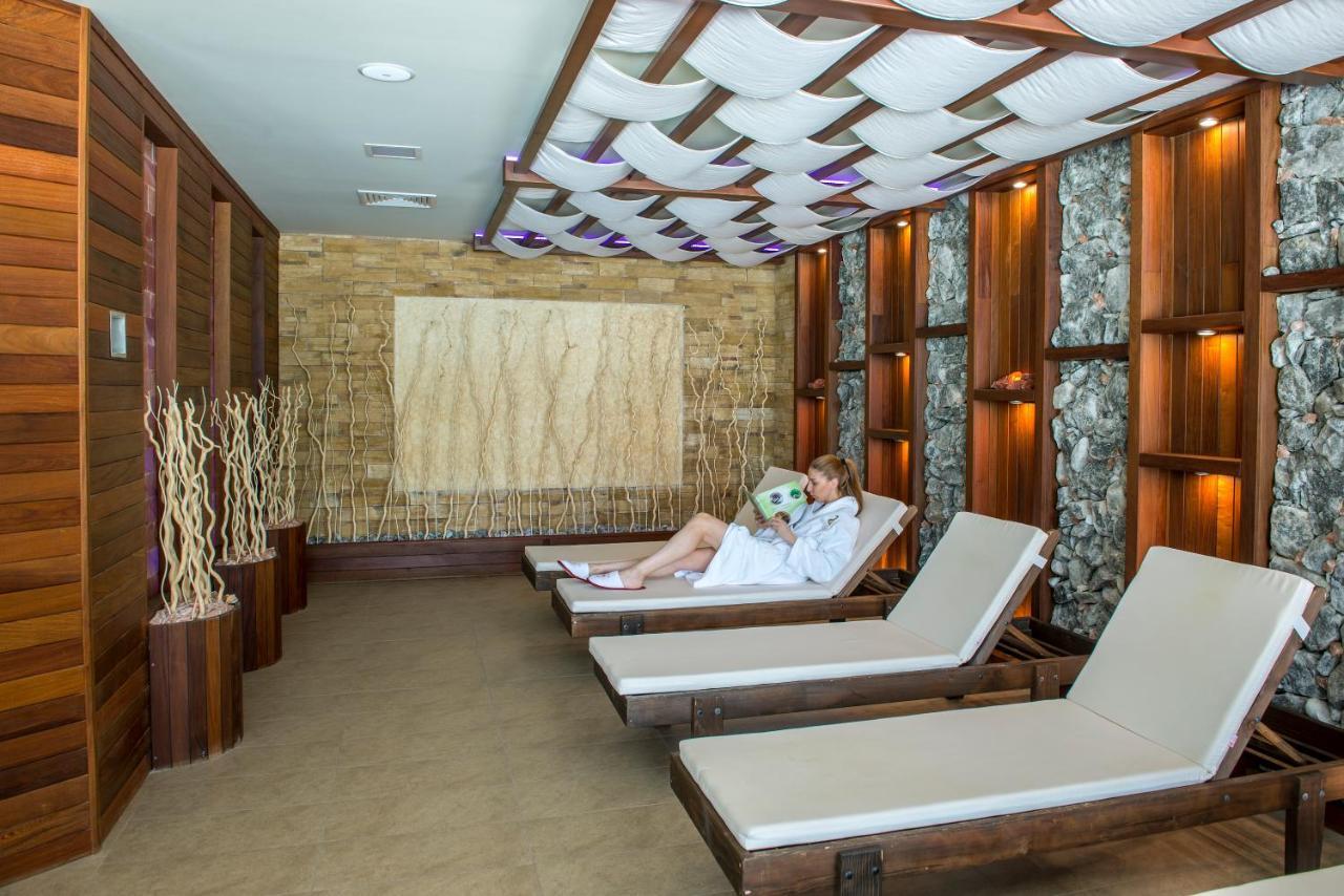Uva Nestum Wine & Spa Gotse Delchev Exterior photo